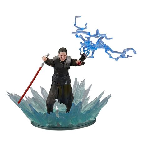 Star Wars The Force Unleashed Starkiller & Stormtroopers figure 15cm 195166236742