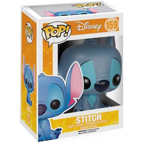 Funko Pop! Lilo & Stitch: Stitch 159