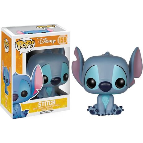 Funko Pop! Lilo & Stitch: Stitch 159