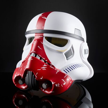 HASBRO Star Wars Incinerator Stormtrooper Electronic helmet