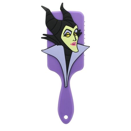 DISNEY Disney Villains Malefic 3D hair brush