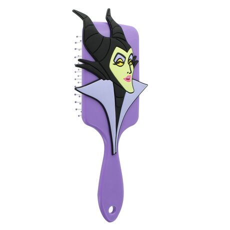 DISNEY Disney Villains Malefic 3D hair brush