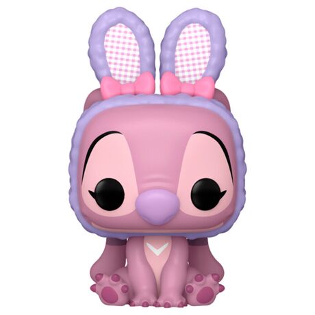 FUNKO Pocket POP figure Disney Stitch Angel Easter Bunny