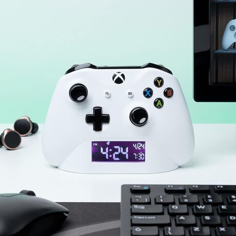 Paladone - Joypad X-BOX Table Clock