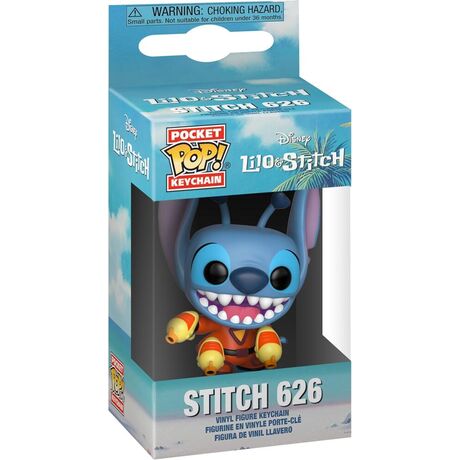 Funko keychain! Disney Lilo & Stitch: Stitch