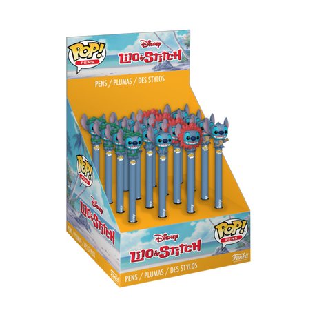 FUNKO Disney Stitch assorted Toppers pen