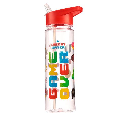 PUCKATOR Game Over water bottle 500ml