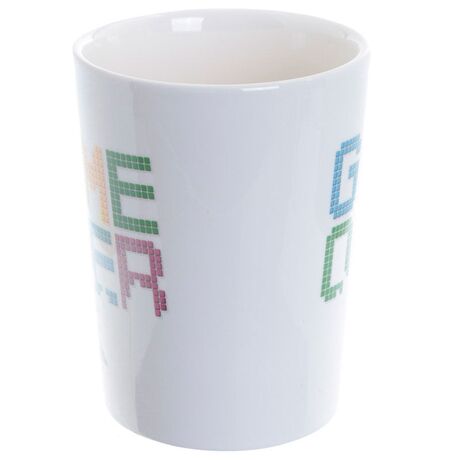 Game Over Controller shaped handle mug 5055071719981