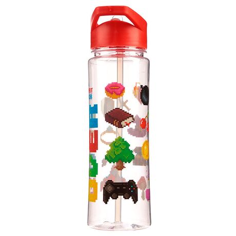 PUCKATOR Game Over water bottle 500ml