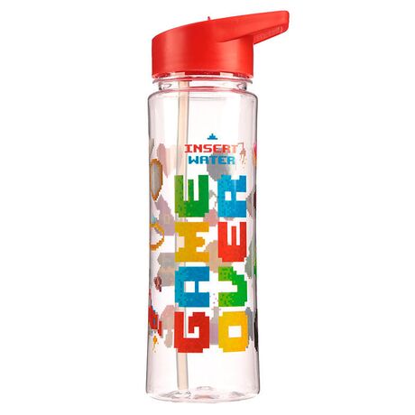 PUCKATOR Game Over water bottle 500ml