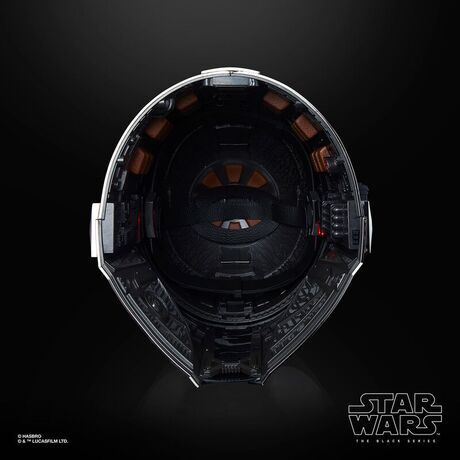 HASBRO Star Wars The Mandalorian electronic helmet