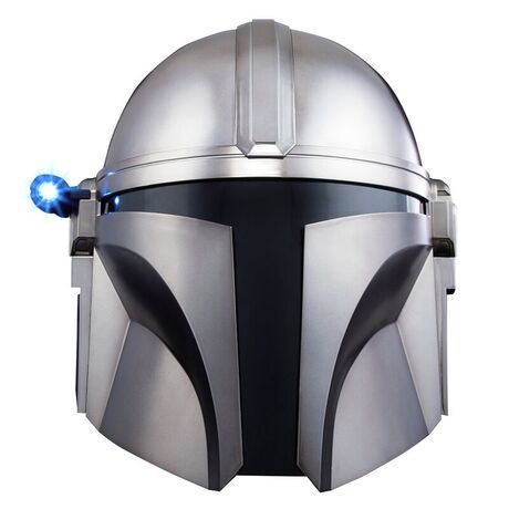 HASBRO Star Wars The Mandalorian electronic helmet