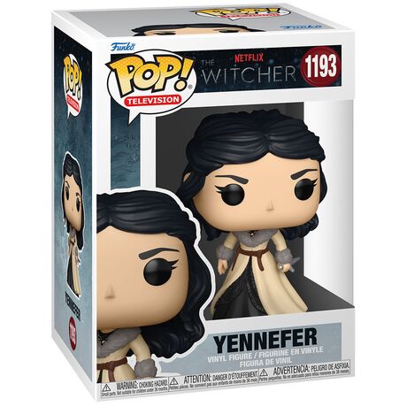 FUNKO POP The Witcher Yennefer 57815