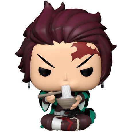 Funko Pop! Demon Slayer Tanjiro w/Noodles 1304
