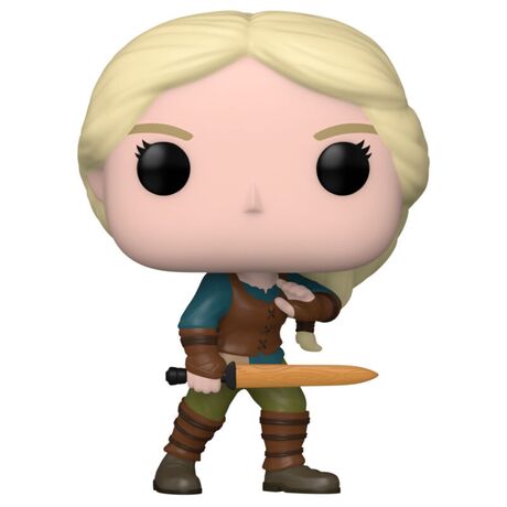 FUNKO POP The Witcher S2 Ciri w/Sword 1319 67423