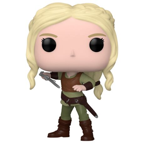 FUNKO POP The Witcher S2 Ciri w/Sword 1386 74245