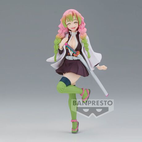 Demon Slayer Kimetsu no Yaiba Mitsuri Kanroji figure 16cm
