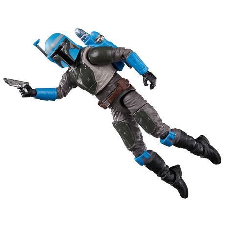 Star Wars: The Mandalorian Axe Woves Privateer figure 9,5cm 5010996218643
