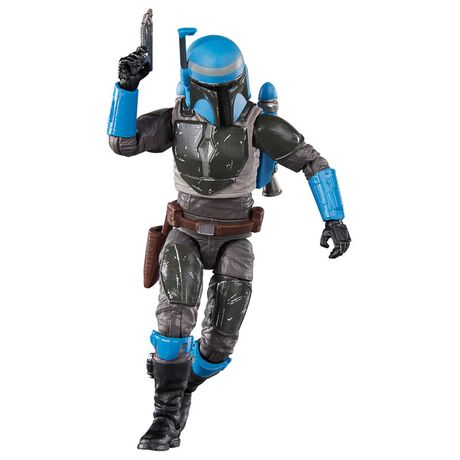 Star Wars: The Mandalorian Axe Woves Privateer figure 9,5cm 5010996218643