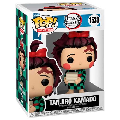 Funko Pop! Demon Slayer Tanjiro Kamado (Kimono) 1530