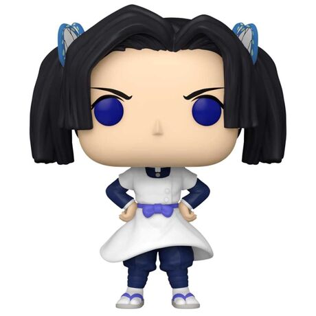 Funko Pop! Demon Slayer: Aoi Kanzaki 1535 (1τμχ - Τυχαία Επιλογή 1:6 Chase)