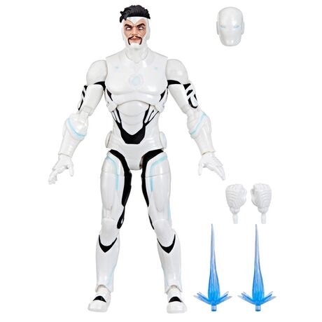 Marvel Legends Series Superior Iron Man figure 15cm 5010996222411