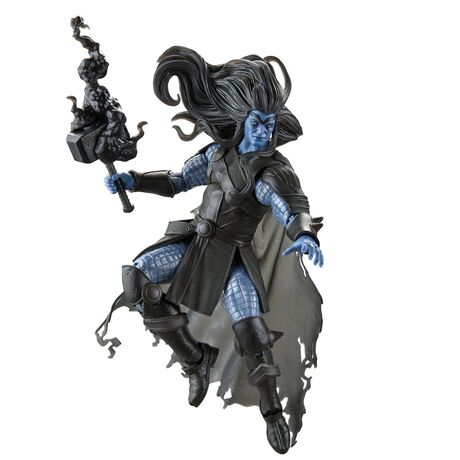 Marvel Legends Series Black Winter Thor figure 15cm 5010996222466
