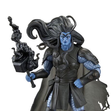 Marvel Legends Series Black Winter Thor figure 15cm 5010996222466
