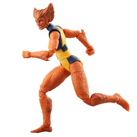 Marvel Legends Series Wolfsbane figure 15cm 5010996222428