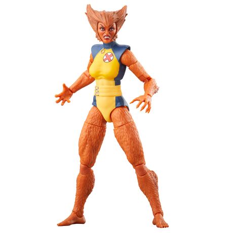 Marvel Legends Series Wolfsbane figure 15cm 5010996222428