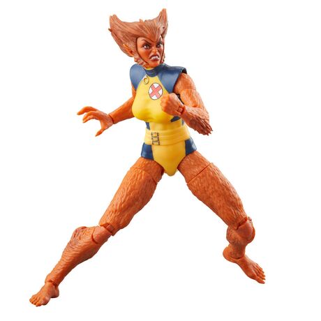 Marvel Legends Series Wolfsbane figure 15cm 5010996222428