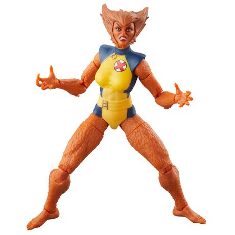 Marvel Legends Series Wolfsbane figure 15cm 5010996222428