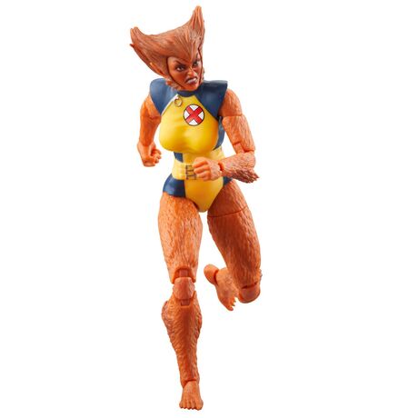 Marvel Legends Series Wolfsbane figure 15cm 5010996222428