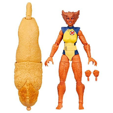 Marvel Legends Series Wolfsbane figure 15cm 5010996222428