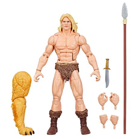 Marvel Legends Series Ka-Zar figure 15cm 5010996222435
