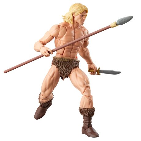 Marvel Legends Series Ka-Zar figure 15cm 5010996222435