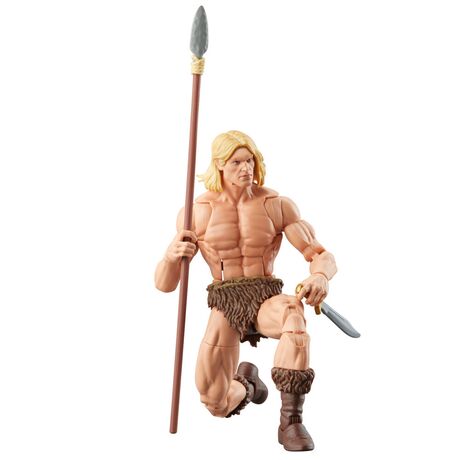 Marvel Legends Series Ka-Zar figure 15cm 5010996222435
