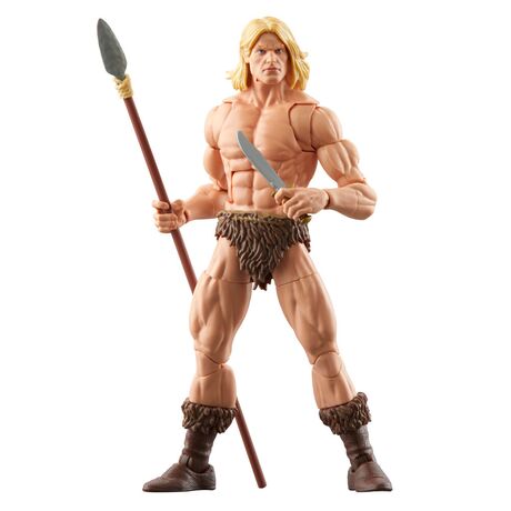 Marvel Legends Series Ka-Zar figure 15cm 5010996222435