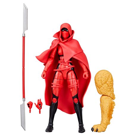 Marvel Legends Series Red Widow figure 15cm 5010996222442
