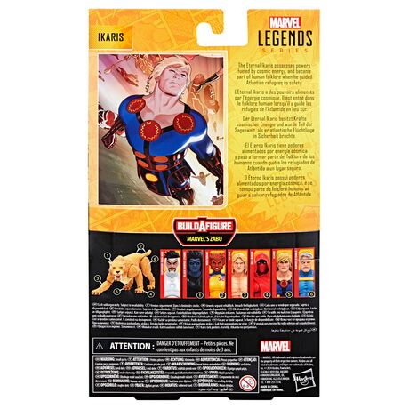 Marvel Legends Series Ikaris figure 15cm 5010996222459