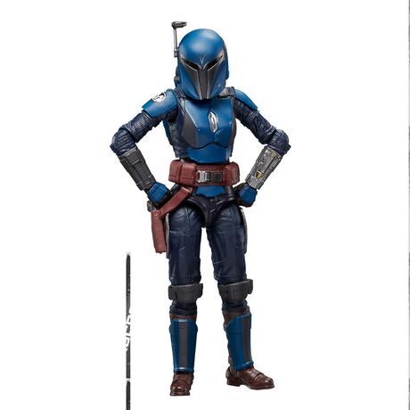 Star Wars The Mandalorian Nite Owl figure 15cm 5010996255778