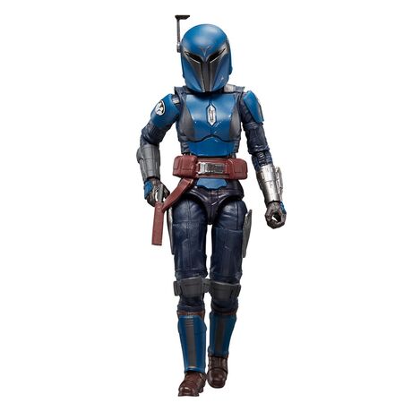 Star Wars The Mandalorian Nite Owl figure 15cm 5010996255778