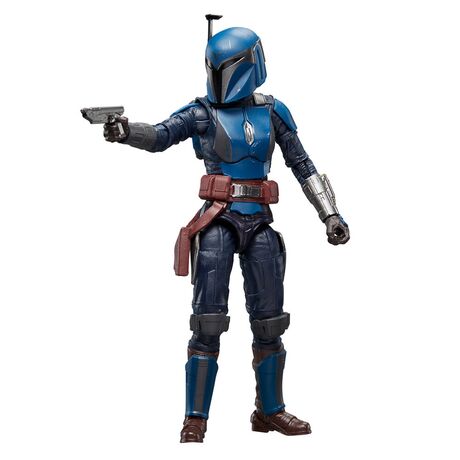 Star Wars The Mandalorian Nite Owl figure 15cm 5010996255778