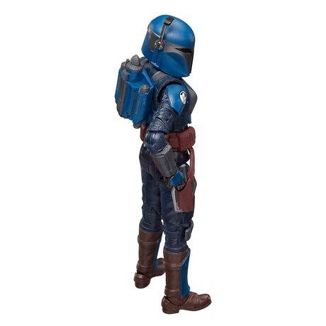 Star Wars The Mandalorian Nite Owl figure 15cm 5010996255778