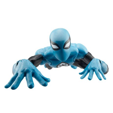 Marvel Fantastic four Wolverine Spiderman pack 2 figures 15cm 5010996246240