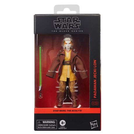 Star Wars The Acolyte Padawan Jecki Lon figure 15cm 5010996269508