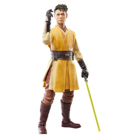 Star Wars The Acolyte Jedi Knight Yord Fandar figure 15cm 5010996269515