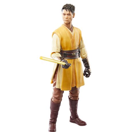 Star Wars The Acolyte Jedi Knight Yord Fandar figure 15cm 5010996269515