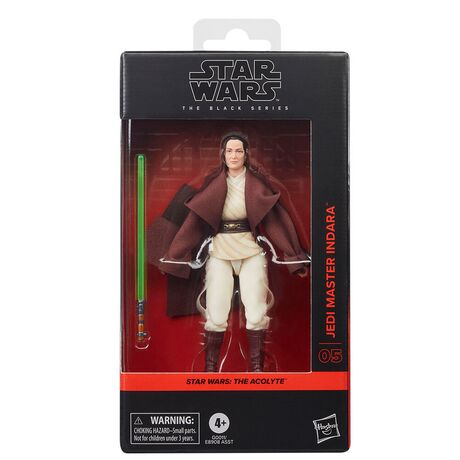 Star Wars The Acolyte Jedi Master Indara figure 15cm 5010996269522