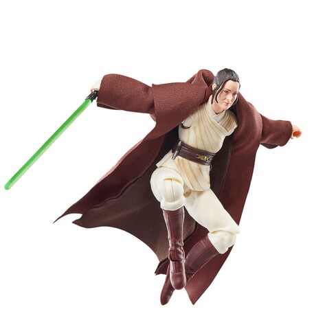 Star Wars The Acolyte Jedi Master Indara figure 15cm 5010996269522